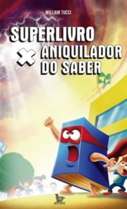 SuperLivro X Aniquilador do Saber