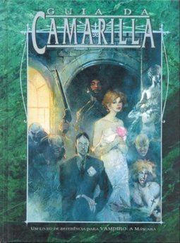 Guia da Camarilla - RPG