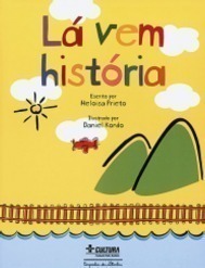 Lá Vem História