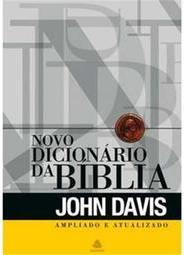 Novo dicionário da Bíblia