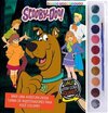 Scooby-doo Livro para Pintar com Aquarela