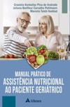 Manual prático de assistência nutricional ao paciente geriátrico
