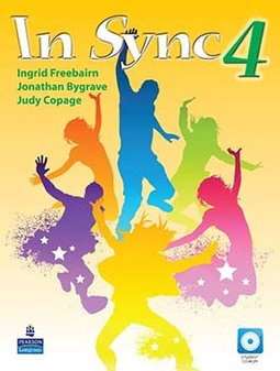 In sync 4: Student book