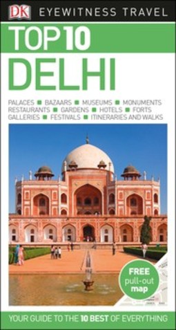 DK Eyewitness Top 10 Delhi