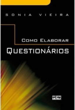 Como elaborar questionários