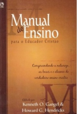 Manual de Ensino para o Educador Cristão