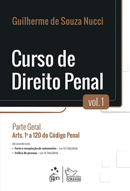Curso de direito penal: Parte geral