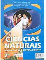Ciências Naturais: Numa Visão Sociointeracionista - 2 série - 1 grau