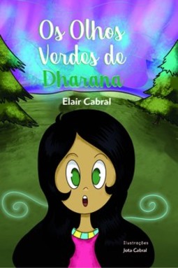 Os olhos verdes de Dharana