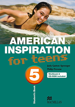 American Inspiration For Teens Student's Book W/CD-Rom-5