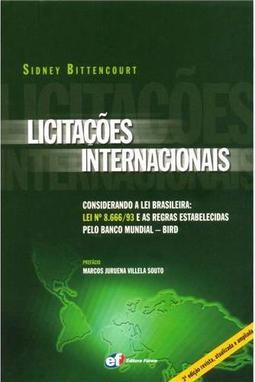Licitações Internacionais