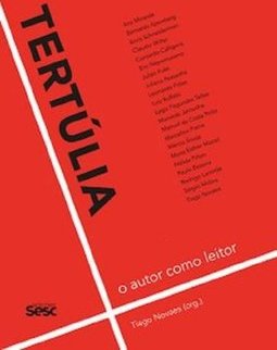 TERTÚLIA  O autor como leitor