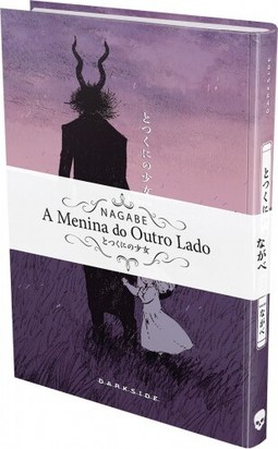 A Menina do Outro Lado: Volume 3