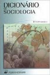 Dicionário de Sociologia  - IMPORTADO