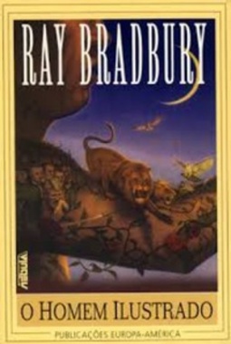 O Homem Ilustrado (Colecção Nébula #93)