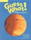 Guess what! American English - Level 2 Student Book