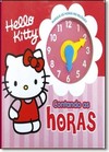 Hello Kitty - contando as horas