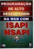 Programação de Alto Desempenho na Web Isapi/ Nsapi