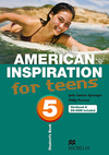 American Inspiration For Teens Student's Book W/CD-Rom-5