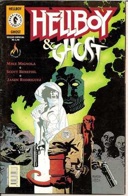 Hellboy & Ghost