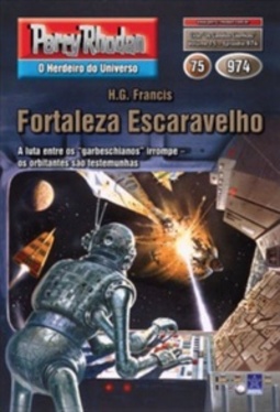 Fortaleza Escaravelho (Perry Rhodan #974)