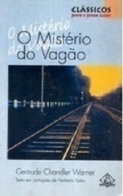 O Mistério do Vagão