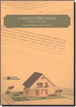 Contrato Preliminar Teoria E Pratica