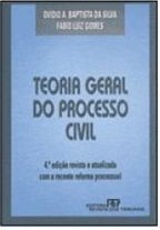 Teoria Geral do Processo Civil