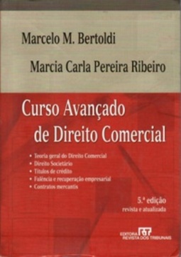 Curso Avançado de Direito Comercial