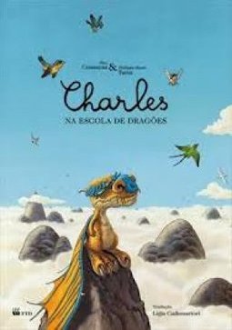 CHARLES NA ESCOLA DE DRAGOES