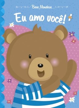 Eu amo você!