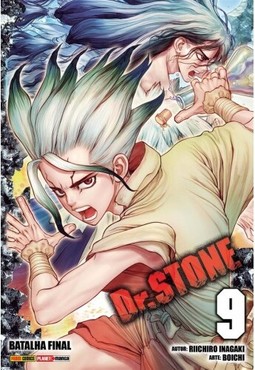 Dr. Stone - 9
