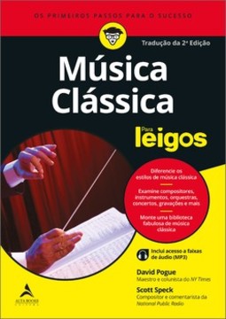 Música clássica para leigos