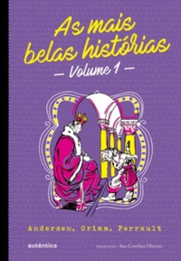 As Mais Belas Histórias - Volume 1