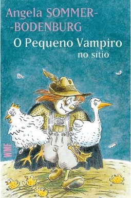 O pequeno vampiro no sítio