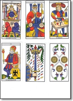 Tarot De Marselha, O (Baralho)