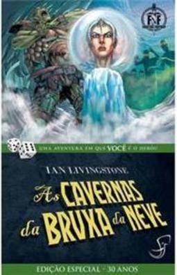As Cavernas da Bruxa da Neve
