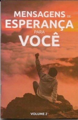 Mensagens de Esperança para você - volume 2 (Mensagens de Esperança #2)