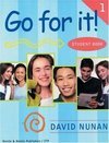 Go For It - Student´s Book 1 - IMPORTADO
