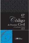 Código de Processo Civil Tradicional