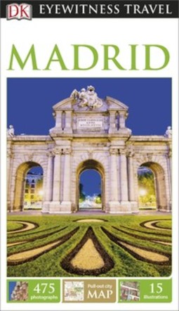 DK Eyewitness Madrid
