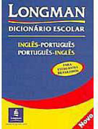 Longman Dicionário Escolar: Inglês-Português Português-Inglês - IMPORT