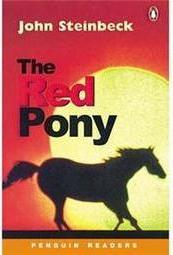 The Red Pony Level 4 Book
