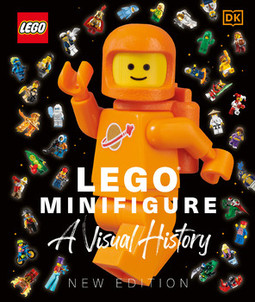 LEGO® Minifigure A Visual History New Edition (Library Edition)