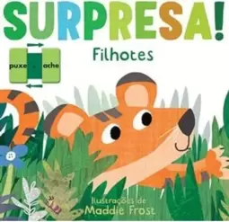 Filhotes : Surpresa!