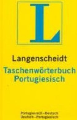 Langenscheidt: Portugiesisch-Deutsch Deutsch-Portugiesisch - IMPORTADO