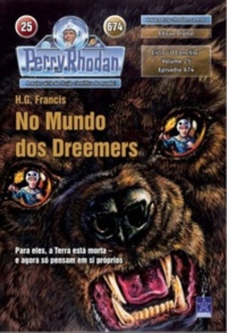No Mundo dos Dreemers (Perry Rhodan #674)