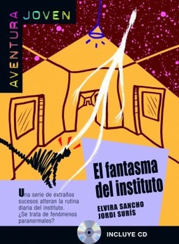 El Fantasma Del Instituto + CD