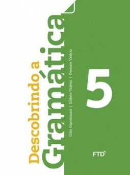 Descobrindo a gramática - 5º ano
