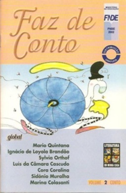 Faz de Conto (Literatura em minha casa #Volume 2)
